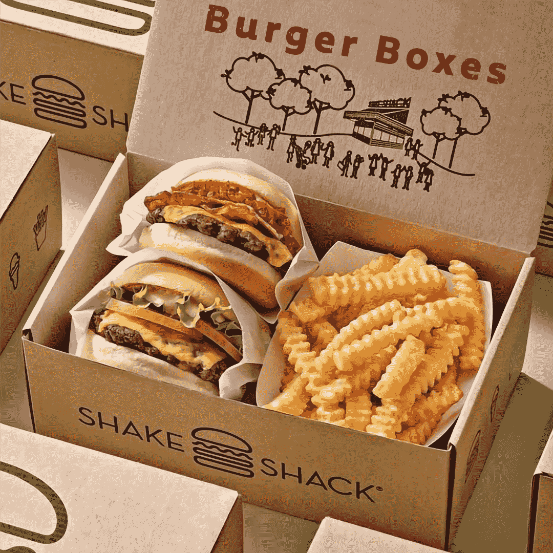 Custom Burger Packaging Is Helpful To Boost Sales