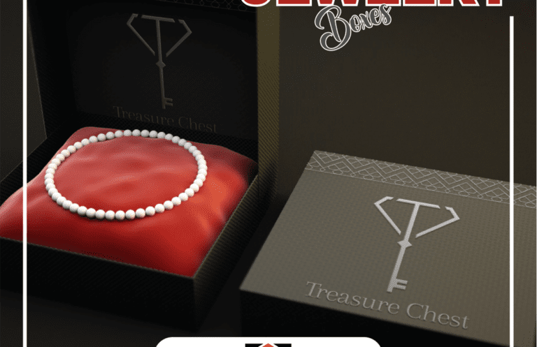 Custom Jewelry Boxes