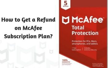 How to Get a McAfee Refund - +1(51O)-37O-1986