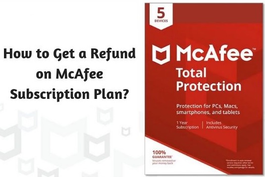 How to Get a McAfee Refund – +1(51O)-37O-1986