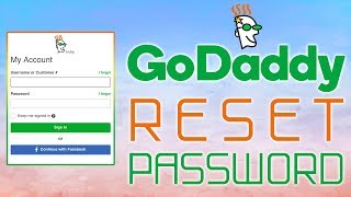 Ways to Reset Godaddy Account Password