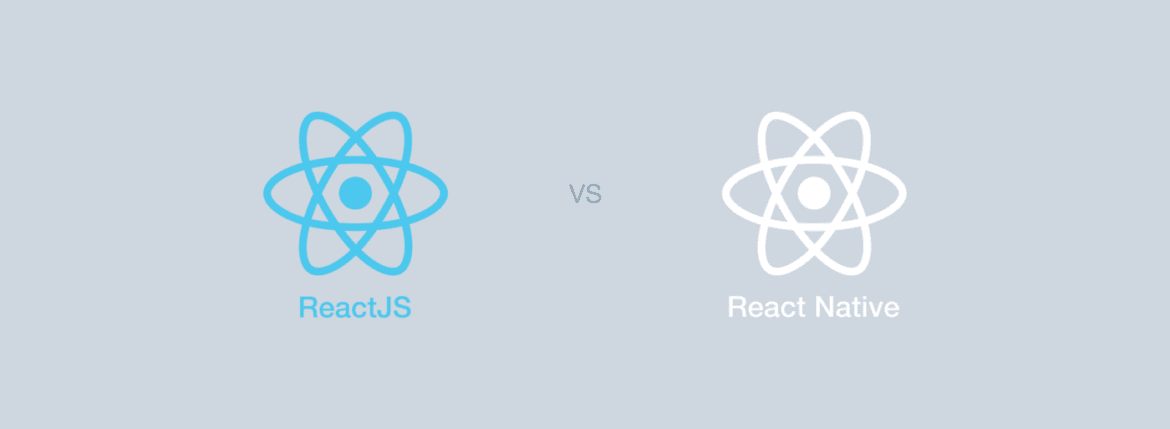 Striking difference between ReactJS & React Native