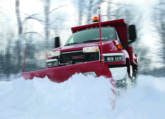 Snow Plowing Solutions – Exactly How to Get the very best in the Business