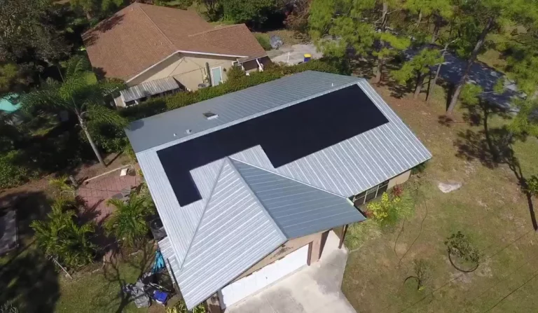 solar panel maintenance services indian river county