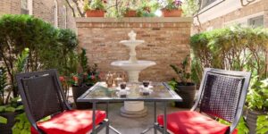 the perfect way to enjoy your garden or patio this summer!