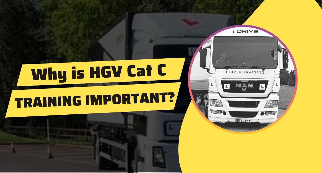 Why Is Hgv Cat C Training Important