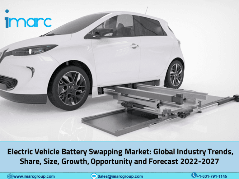Electric Vehicle Battery Swapping Market