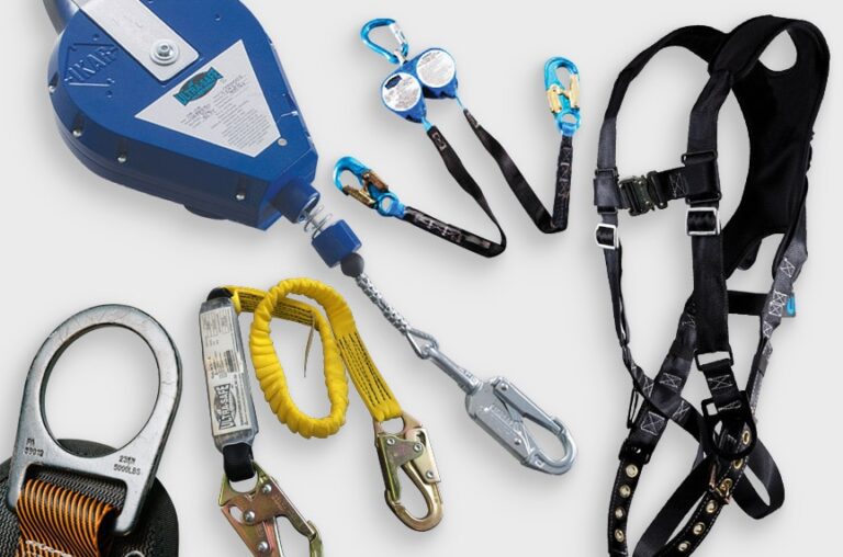 Fall Protection Equipment Makret