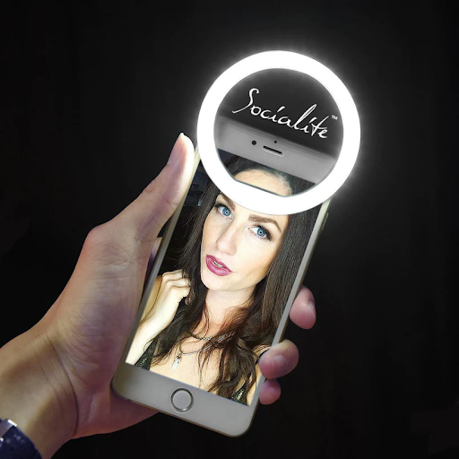 Ring Lights For The Phone