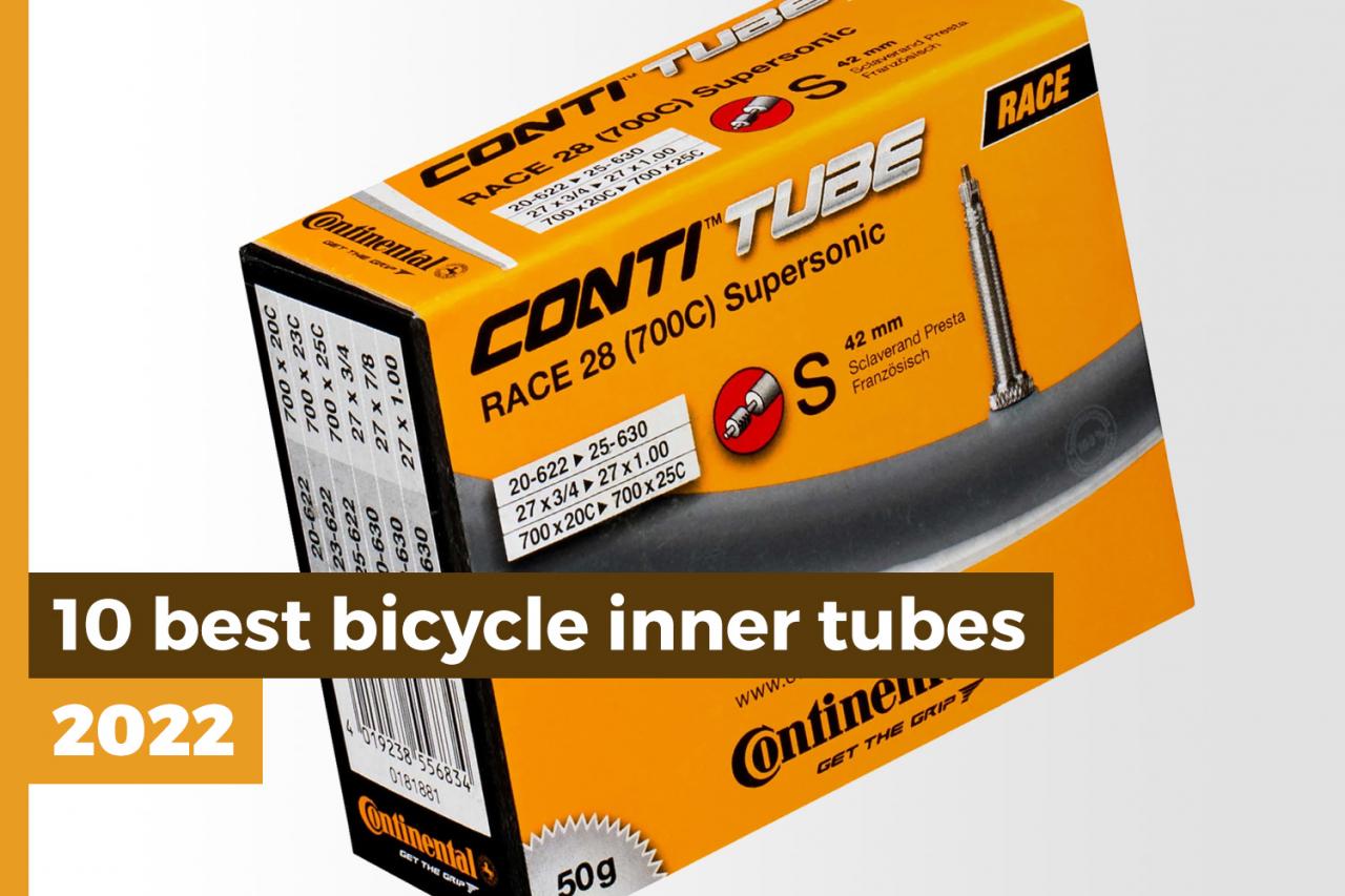 10-best-bicycle-inner-tubes-jan-2022