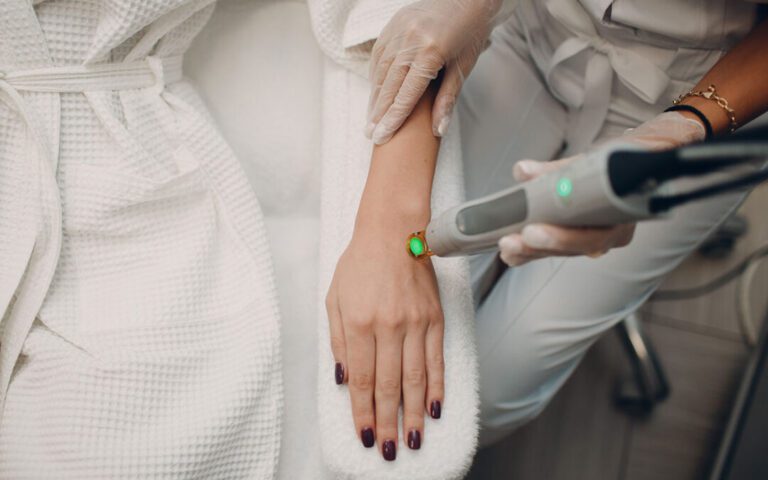 5 Incredible Benefits Of Laser Hair Removal