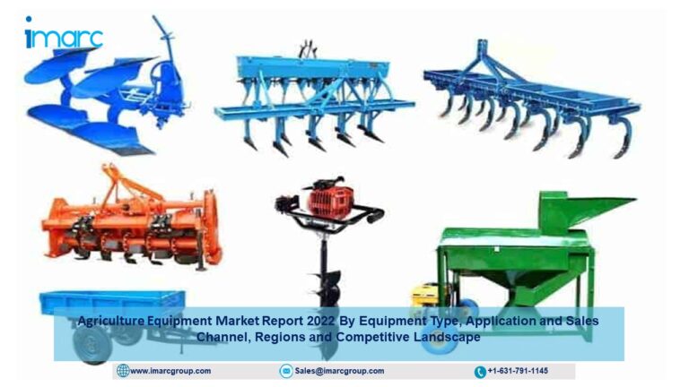 Agriculture Equipment Market