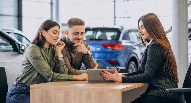 Automotive Dealer Management System Market