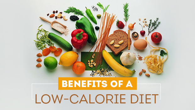 Benefit Of A Low-calorie Diet For Weight Reduction