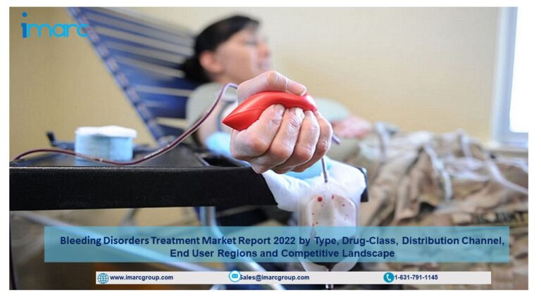 Bleeding Disorders Treatment Market