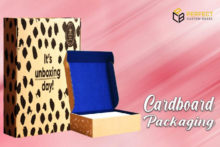 Cardboard Packaging