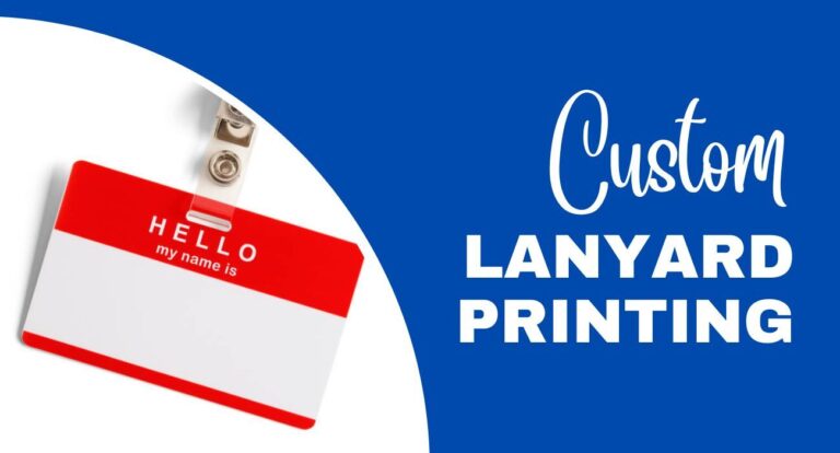 Custom Lanyard Printing