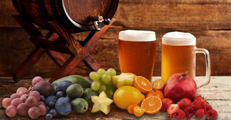 Fruit Beer Market