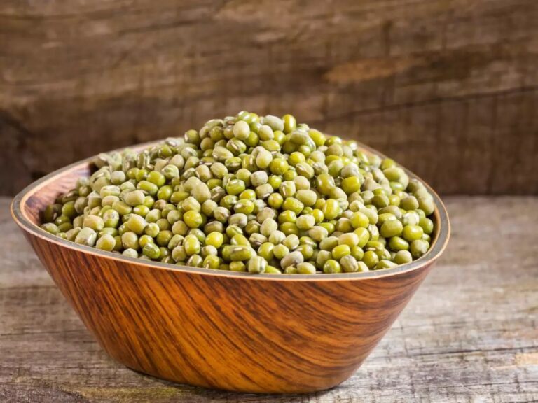 Green Gram Sprouts Are A Great Food For Weight Loss