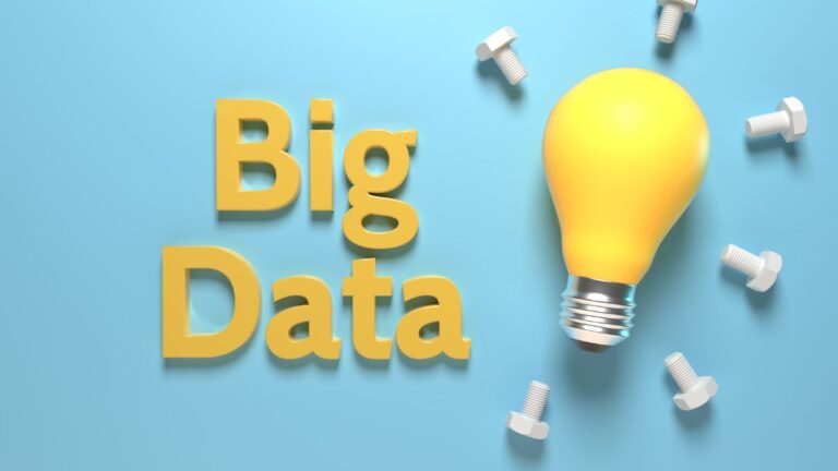 Big Data Strategy