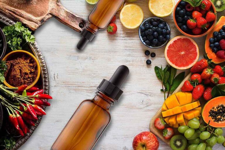 India Flavors Market Za