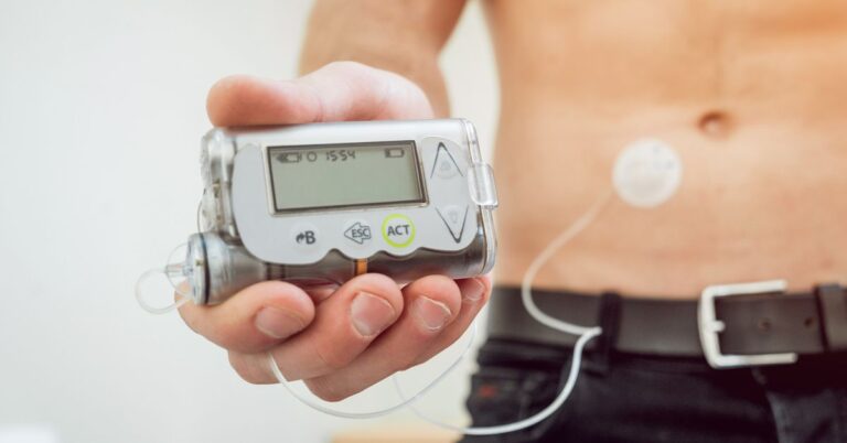 Insulin Pumps Market