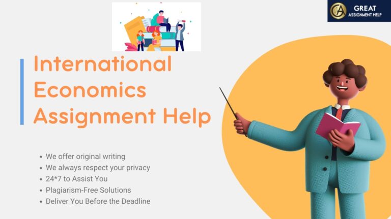 International Economics Assignment Help