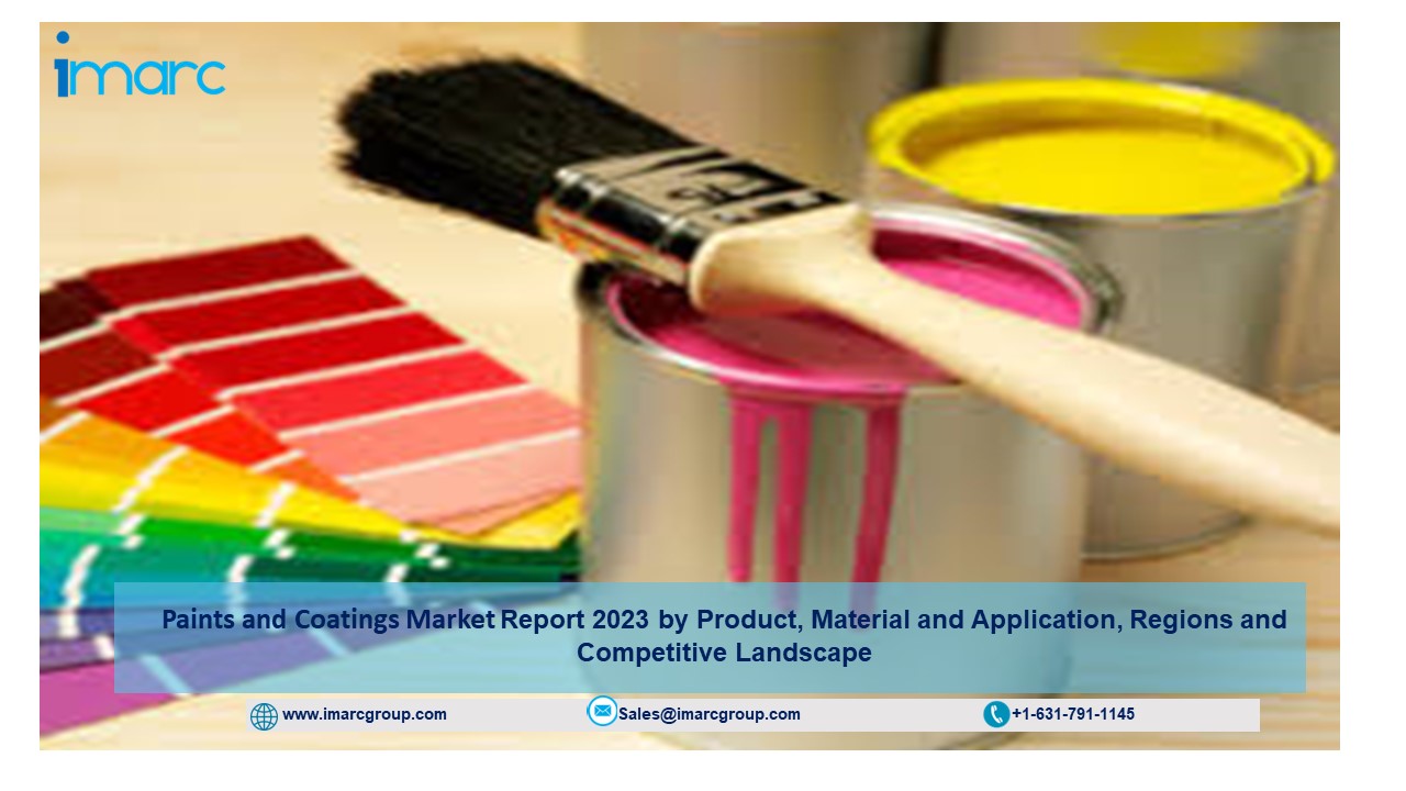Paints And Coatings Market 3