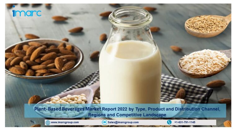 Plant-based Beverages