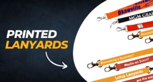 What are the 2 Types of Lanyards?