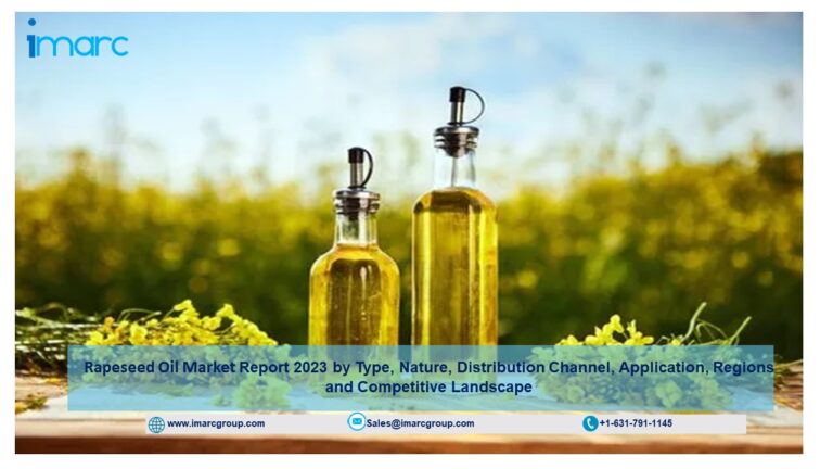 Rapeseed Oil Market