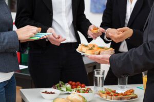 Saudi Arabia Catering Services Market