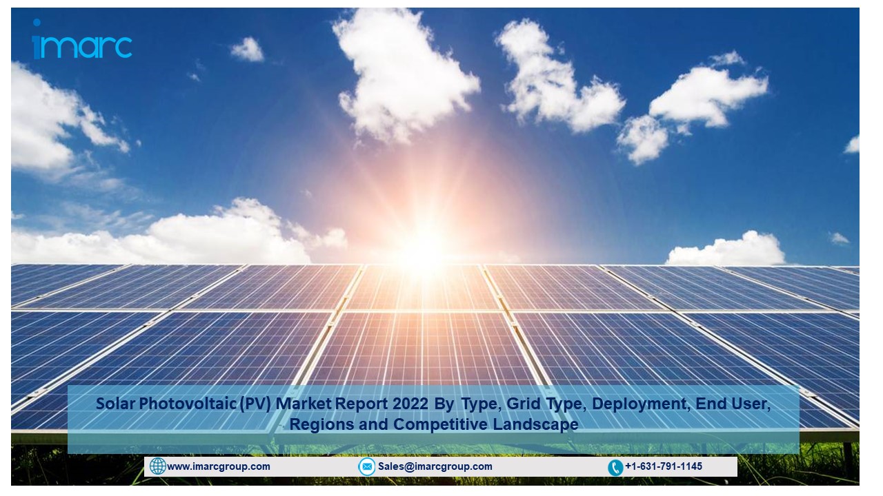 Solar Photovoltaic (pv) Market