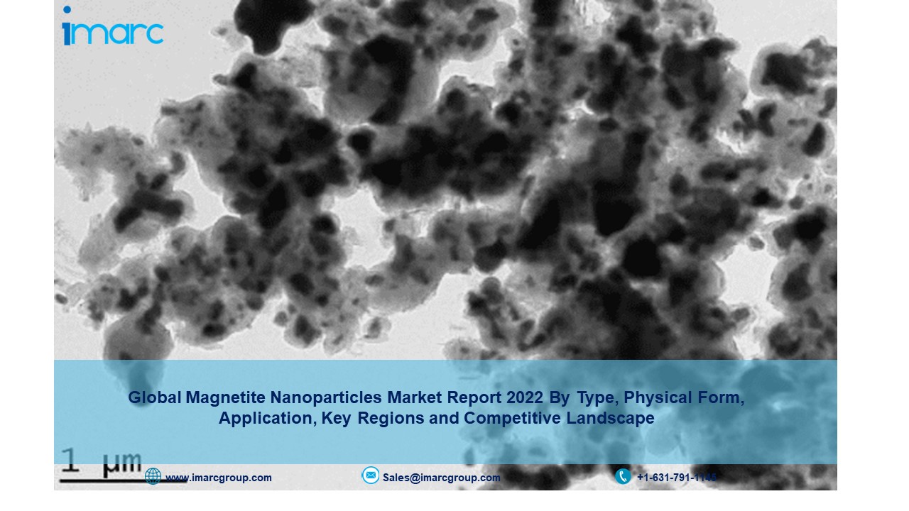 Magnetite Nanoparticles Market