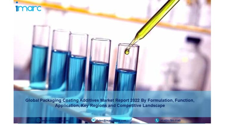 Packaging Coating Additives Market