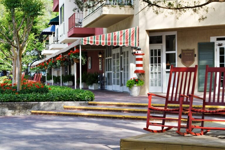 Deals on Hilton Head Malls