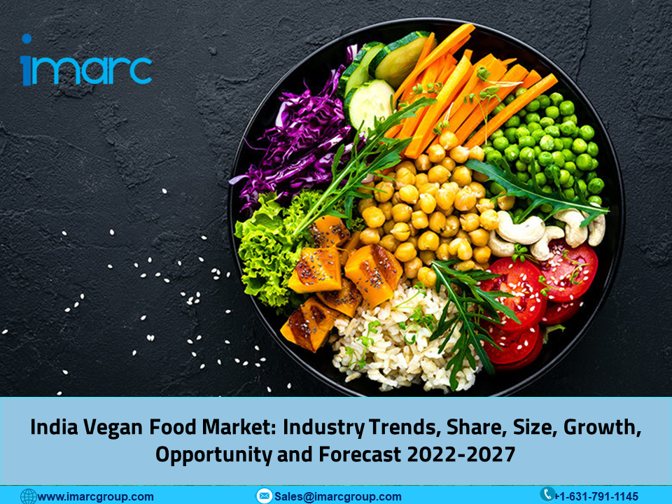 India vegan food market