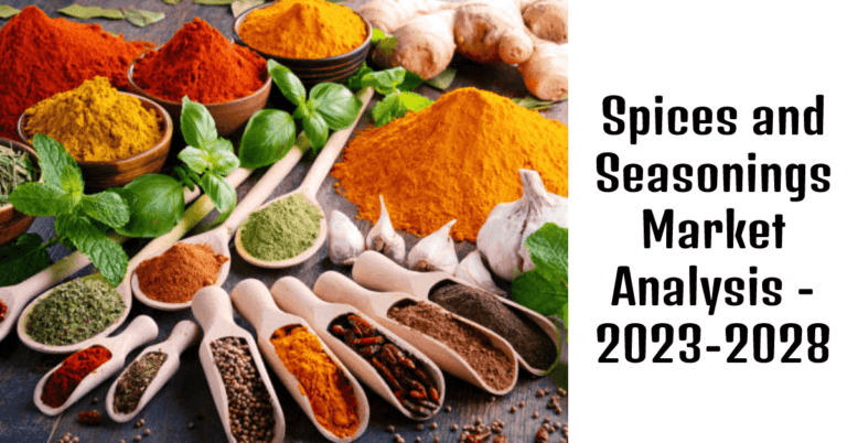 Spices And Seasonings Market