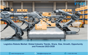 Logistics Robots Market