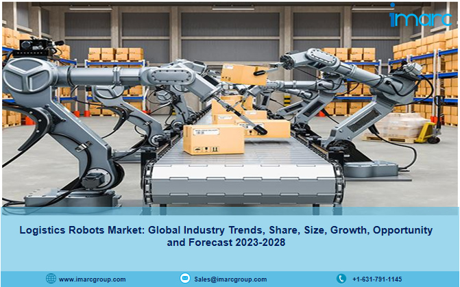 Logistics Robots Market